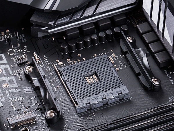 PC motherboard